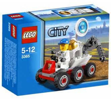 Le buggy de l'espace - 