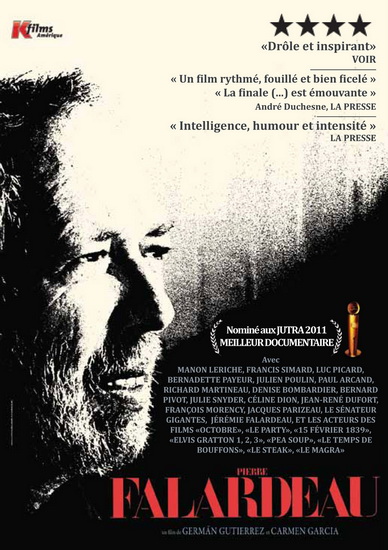 Pierre Falardeau - GUTIERREZ GERMAN GARCIA CARMEN