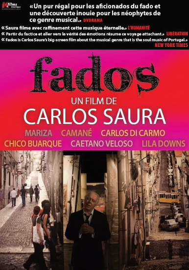 Fados - SAURA CARLOS