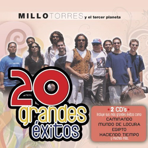 20 Grandes Exitos (2CD) - MILLO TORRES Y EL TERCER PLANTA