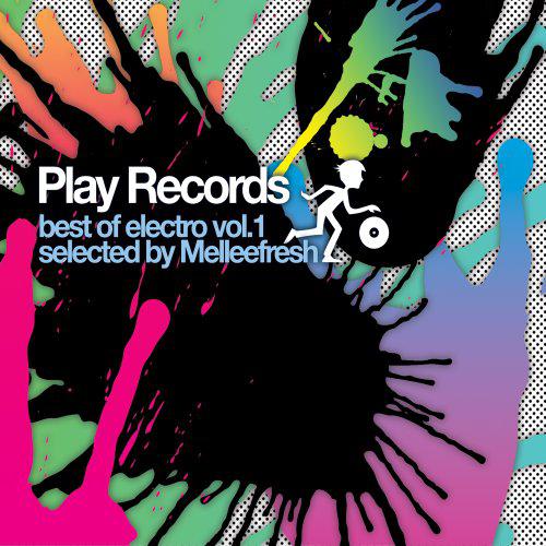 Best Of Electro Vol.1 - COMPILATION