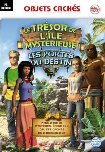 Trésor de l'île mystérieuse: Portes dest - PC