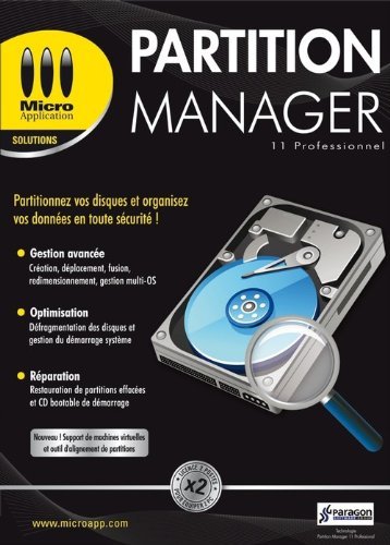Partition Manager 11 Pro - PC
