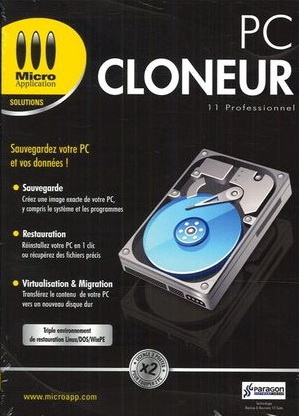 PC Cloneur 11 Pro - PC