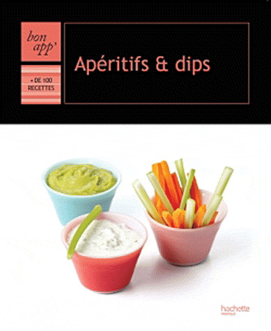 Apéritifs et dips - COLLECTIF