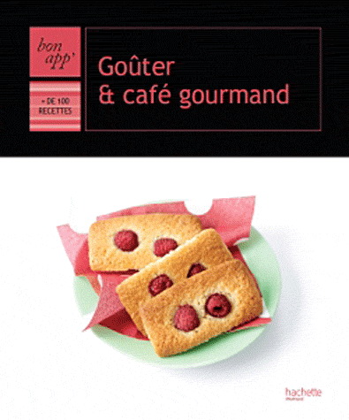 Goûter & café gourmand - COLLECTIF