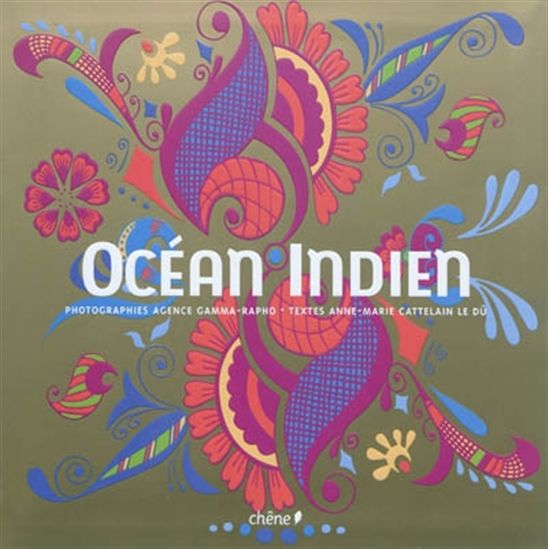 Océan Indien - ANNE-MARIE CATTELAIN