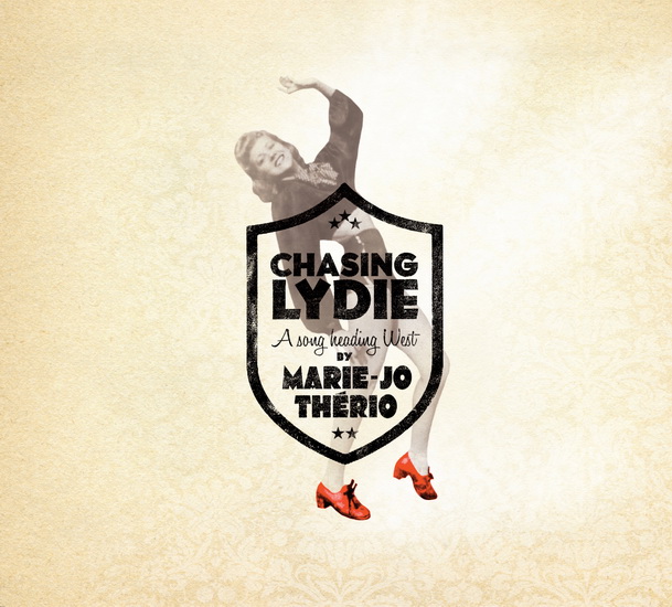 Chasing lydie (2CD) - THERIO MARIE-JO