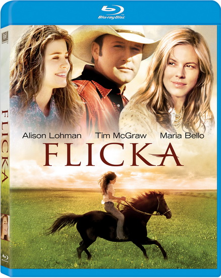 Flicka - MAYER MICHAEL