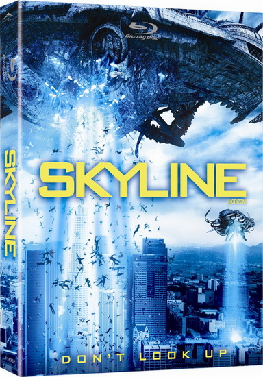 Skyline - STRAUSE COLIN STRAUSE GREG