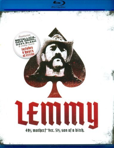 Lemmy - OLLIVER GREG ORSHOSKI WES