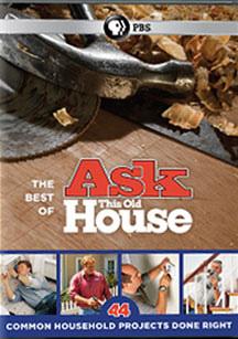 Ask This Old House Best Of: 44 Common Ho - 