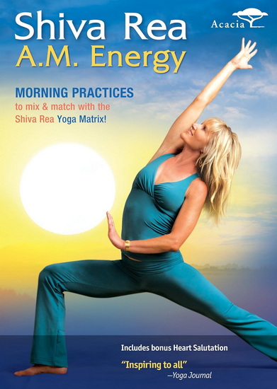Rea:Shiva Am Energy - 