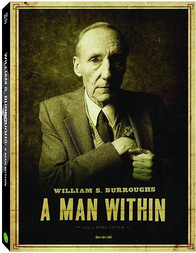William S. Burroughs: A Man Within - LEYSER YONY