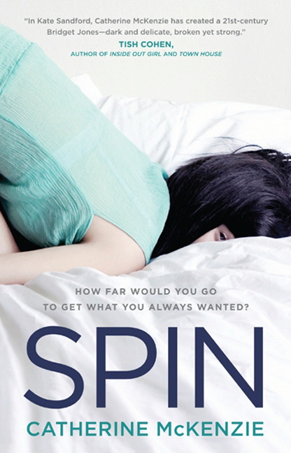 Spin - CATHERINE MCKENZIE
