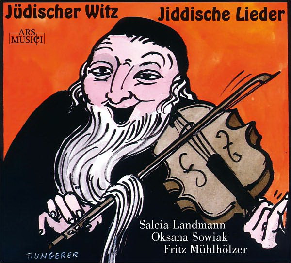 Juedischer Witz - Jiddische Lieder - STINGLI - MUHLHOLZER - RAMIREZ