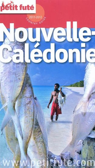 Nouvelle-Calédonie 2011/2012 - COLLECTIF