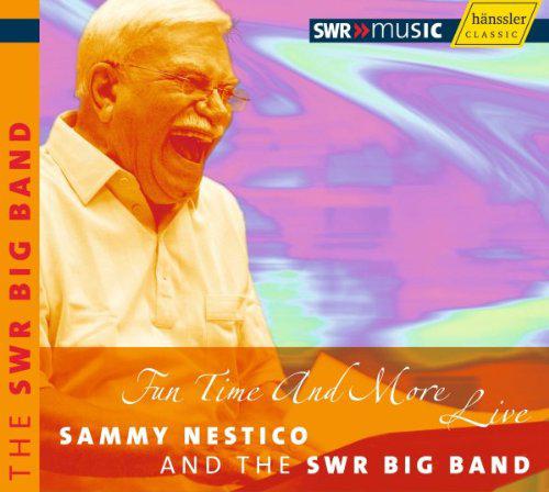 Fun Time and More Live - NESTICO SAMMY