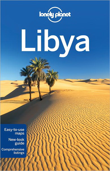 Libya 3rd ed. - ANTHONY HAM & AL