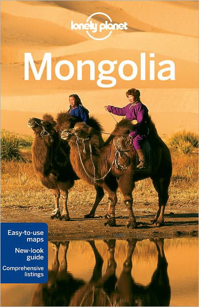 Mongolia 6th ed. - MICHAEL KOHN - DEAN STARNES