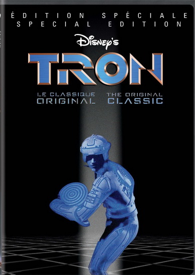 Tron (Original Classic Special Edition) - LISBERGER STEVEN