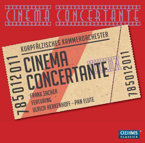 Cinema Concertante - COMPILATION
