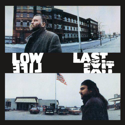 Low Life Last Exit - BROTZMANN - LASWELL - SHARROCK
