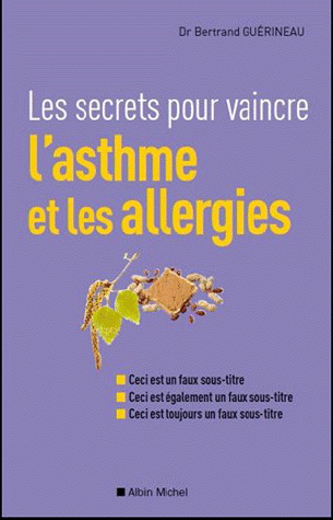 Vaincre l&#39;asthme et les allergies - FLORENCE TREBUCHON