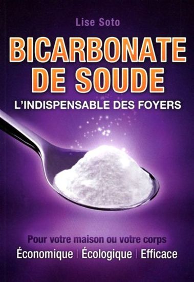 Bicarbonate de soude - LISE SOTO
