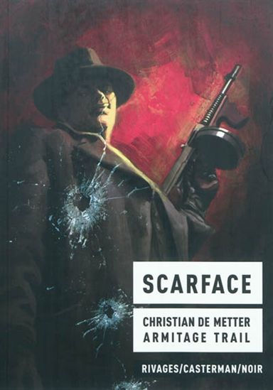 Scarface - CHRISTIAN DE METTER - ARMITAGE TRAIL