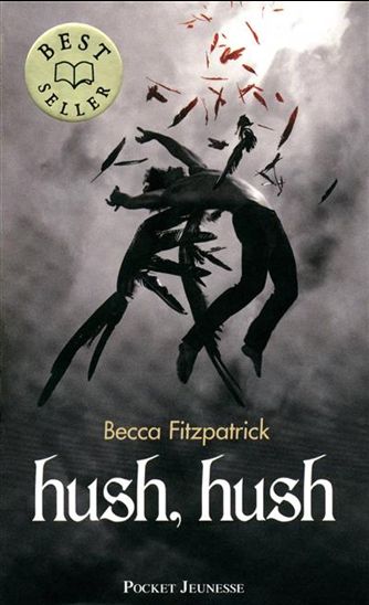 Hush, Hush #01 - BECCA FITZPATRICK