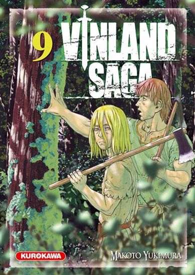 Vinland Saga #09 - MAKOTO YUKIMURA