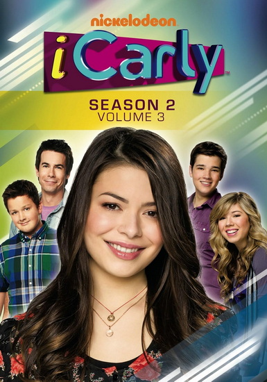 iCarly (Season 2 Volume 3) - ICARLY