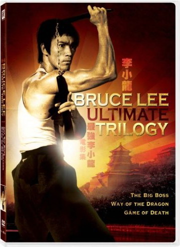 Bruce Lee Ultimate Trilogy - 