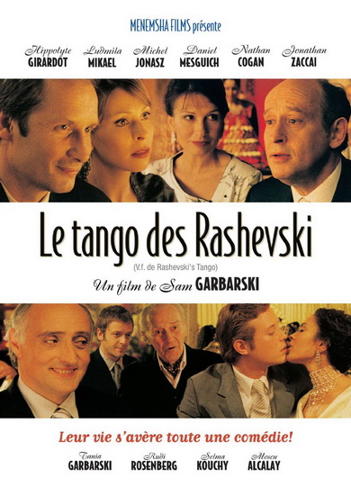 Le Tango des Rashevski (Rashevski's Tango) - GARBARSKI SAM