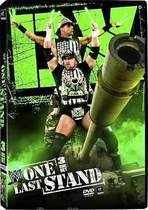 WWE D-Generation X: One Last Stand - 
