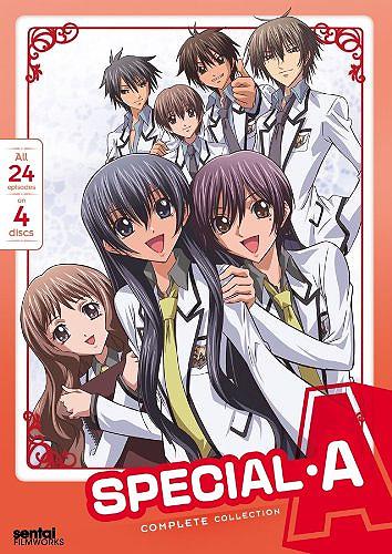 Special A Comp Collection - 