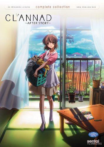 Clannad: After Story Comp Collection - 