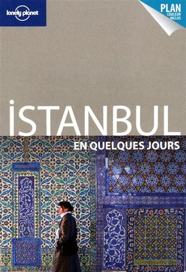 Istanbul en quelques jours 3e éd. - VIRGINIA MAXWELL