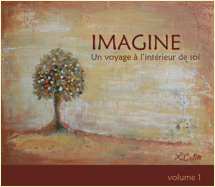 Imagine un voyage à l&#39;intérieur de soi - COLLIN LYNE