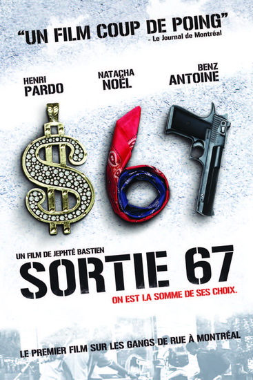 Sortie 67 - BASTIEN JEPHTÉ