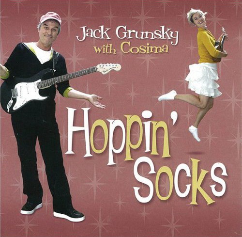 Hoppin' Socks - GRUNSKY JACK