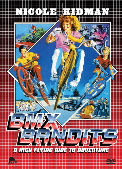 BMX Bandits - TRENCHARD-SMITH BRIAN