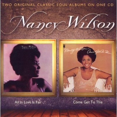 All In Love Is Fair / Come - WILSON NANCY