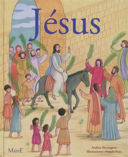 Jésus - CHARLOTTE GROSSETETE & AL