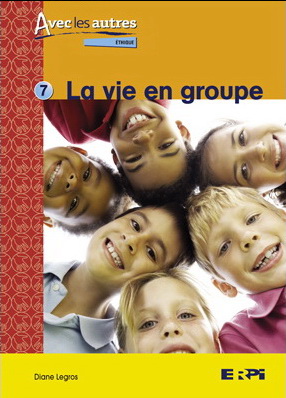 La Vie en groupe - DIANE LEGROS