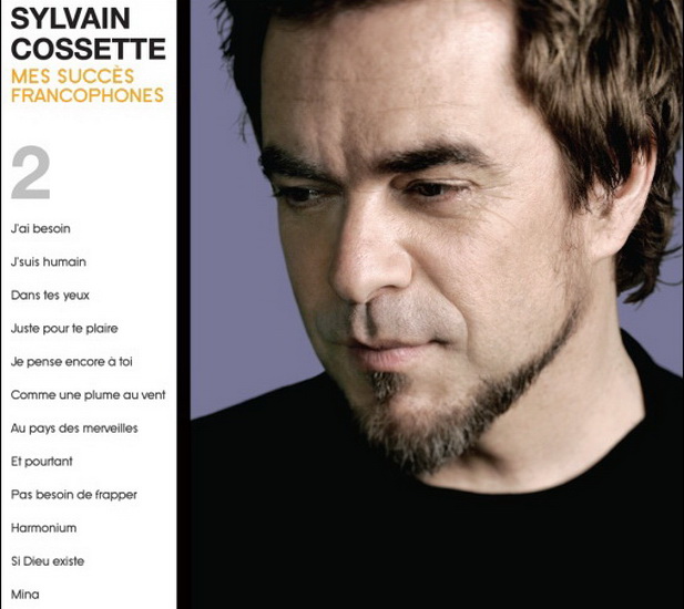 Mes succès francophones 2 - COSSETTE SYLVAIN