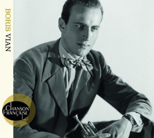Boris Vian - VIAN BORIS