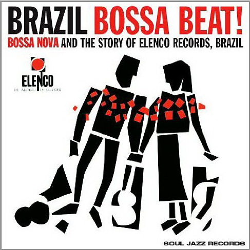 Brazil Bossa Beat! - COMPILATION