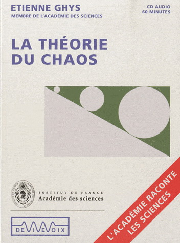 La Théorie du chaos - ETIENNE GHYS